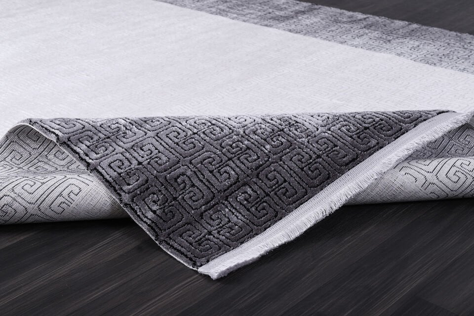 VERTU 8122A ANTRASİT AKRİLİK MAKİNE HALISI