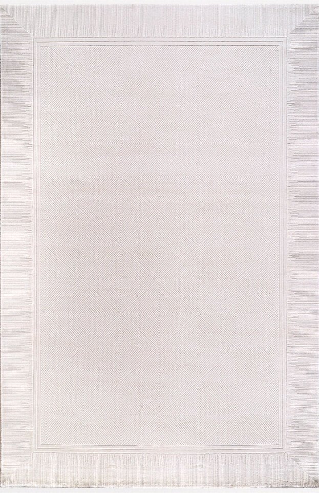 ALMOSS ESPADON 5661C KREM-KREM AKRİLİK MAİKNA HALISI