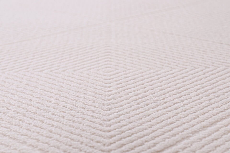 ALMOSS ESPADON 5661C KREM-KREM AKRİLİK MAİKNA HALISI