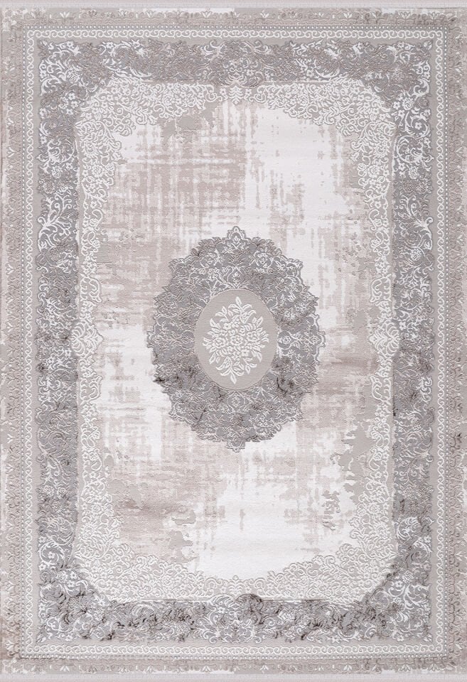 ALMOSS MOCCA KLASİK 5191A BEJ-BEJ MAKİNE HALISI