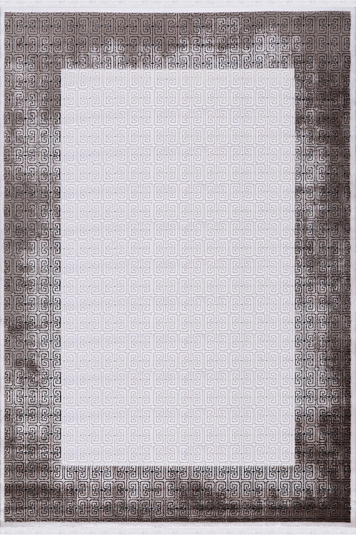 VERTU 8122B BROWN AKRİLİK MAKİNE HALISI