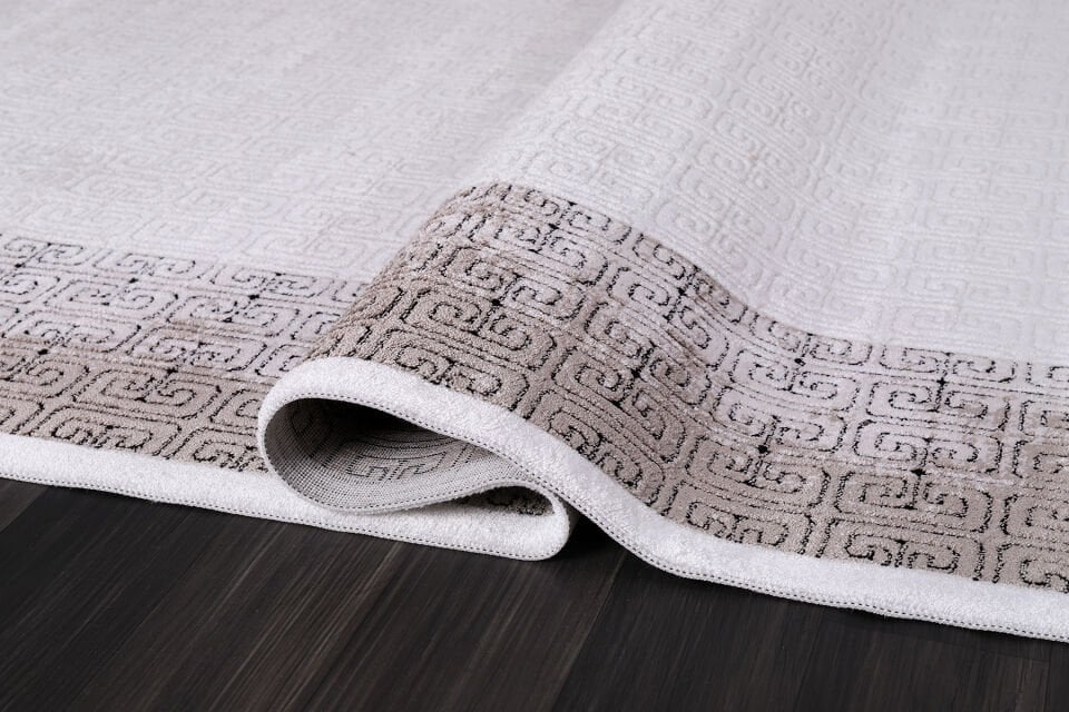 VERTU 8122B BROWN AKRİLİK MAKİNE HALISI