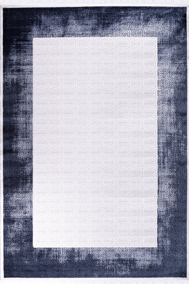 VERTU 8122L LACİVERT AKRİLİK MAKİNE HALISI