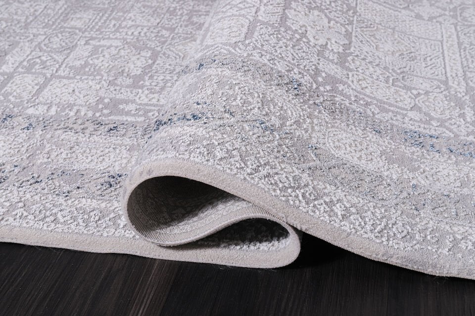 ALMOSS MOCCA CLASSIC 5101G GRAY-GRAY MACHINE CARPET