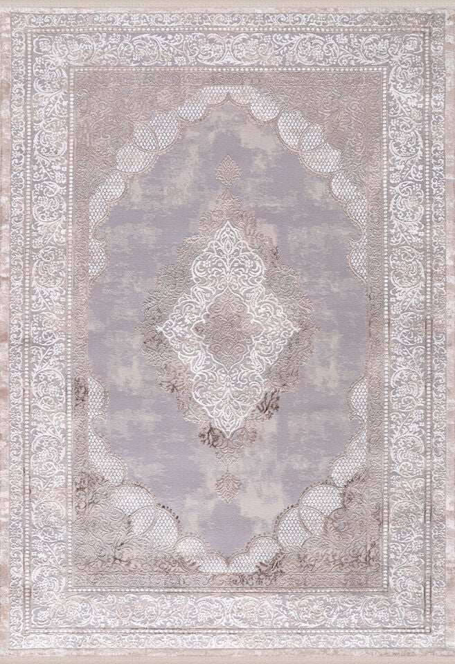 ALMOSS MOCCA KLASİK 5105A BEJ-BEJ MAKİNE HALISI