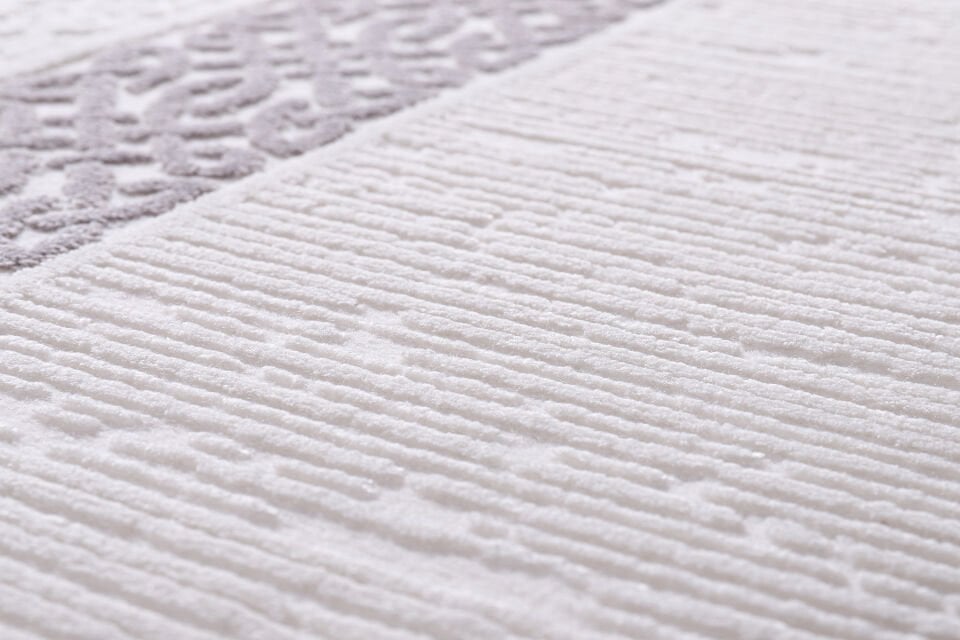 MİLENYUM 5932A GRİ AKRİLİK MAKİNE HALISI