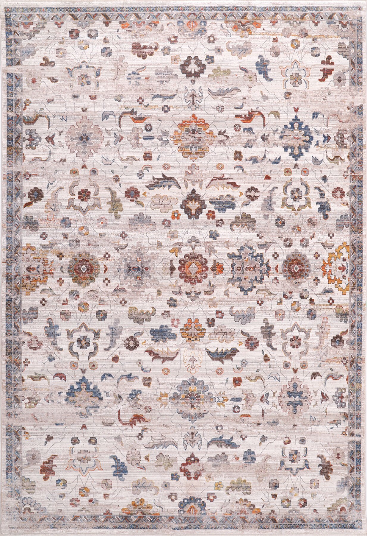 ALMOSS 7/24 4187 KEMİK MAKİNA HALISI