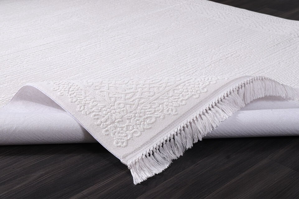 MİLENYUM 5932A KEMİK AKRİLİK MAKİNE HALISI