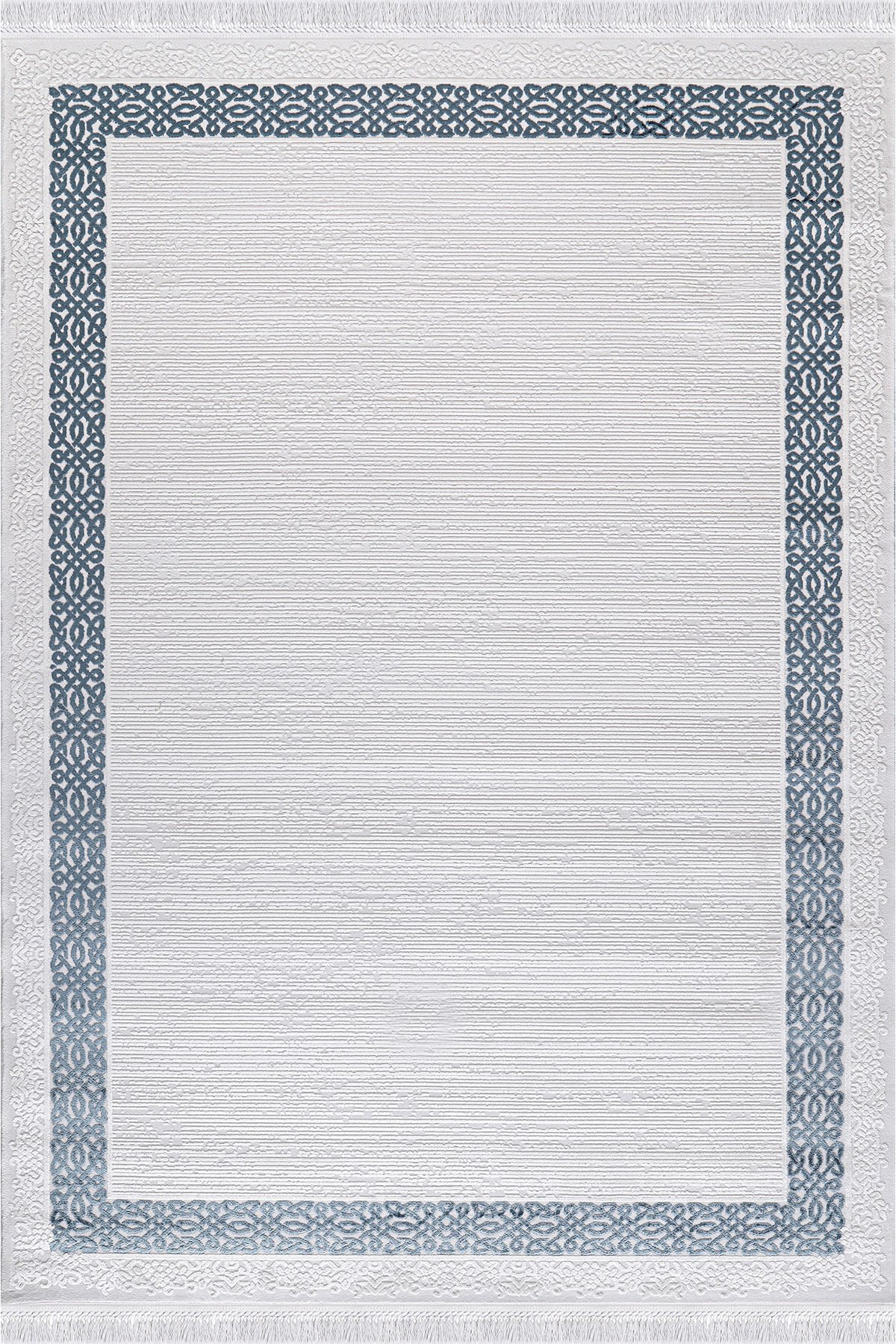 MİLENYUM 5932A BLUE ACRYLIC MACHINE CARPET