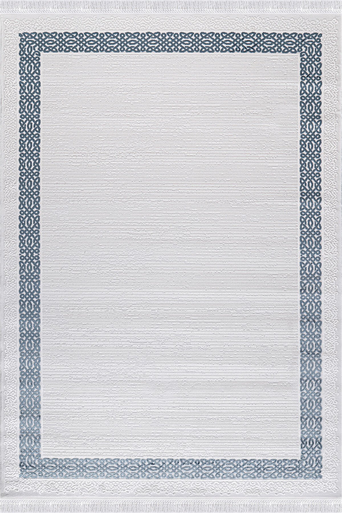 MİLENYUM 5932A MAVİ AKRİLİK MAKİNE HALISI