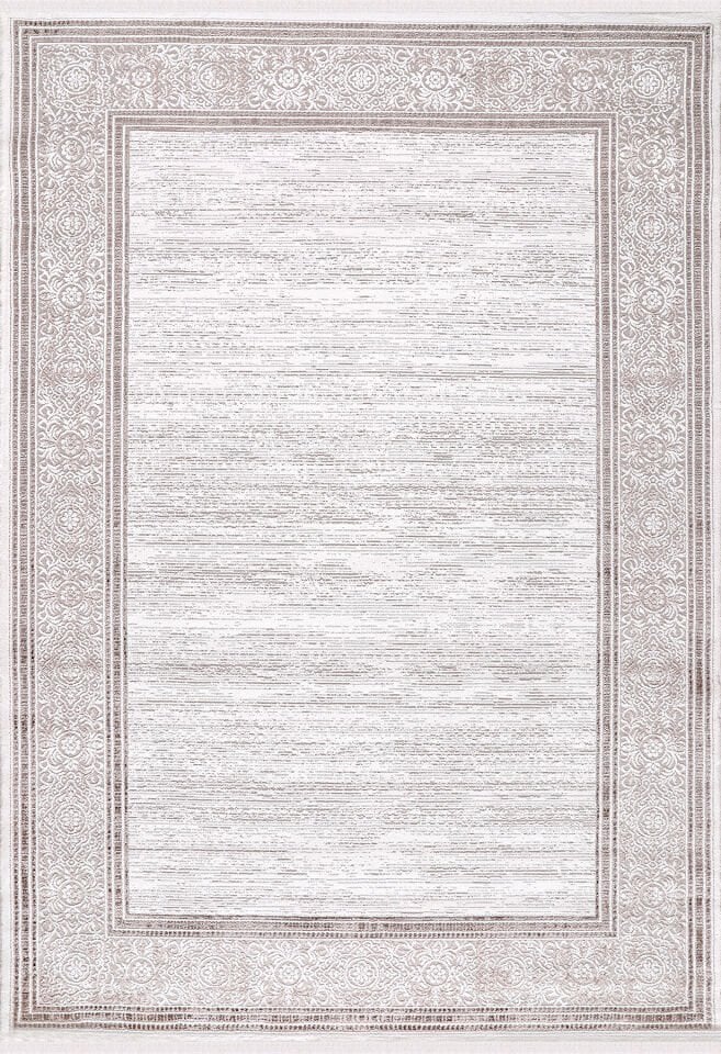 ALMOSS MOCCA KLASİK 5175C BEYAZ-BEJ MAKİNE HALISI