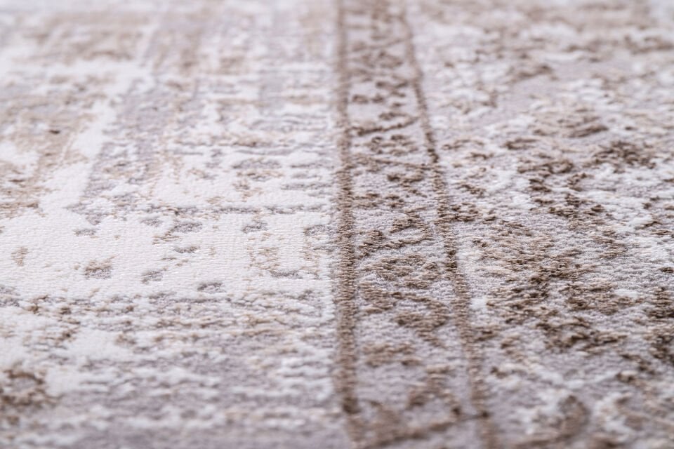 ALMOSS MOCCA KLASİK 5189A BEJ-BEJ MAKİNE HALISI