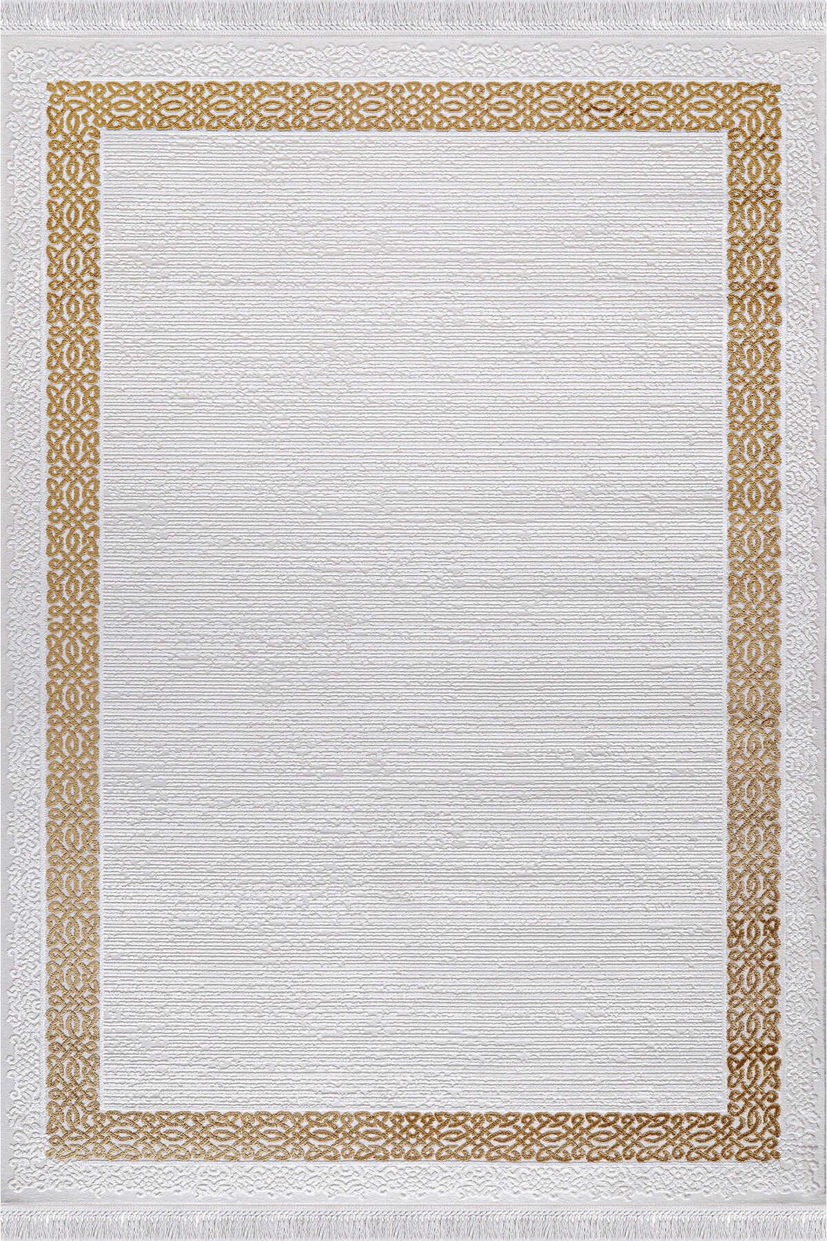 MİLENYUM 5932A YELLOW ACRYLIC MACHINE CARPET