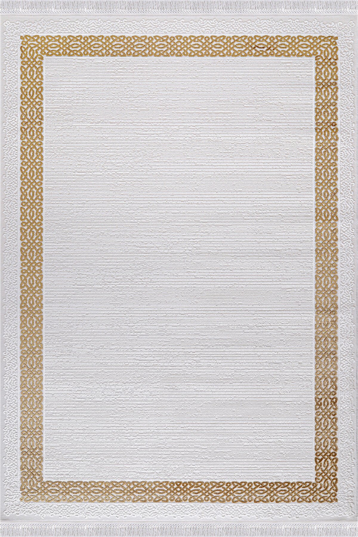 MİLENYUM 5932A SARI AKRİLİK MAKİNE HALISI