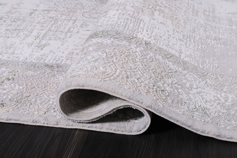 ALMOSS MOCCA KLASİK 5189Y BEJ-YEŞİL MAKİNE HALISI