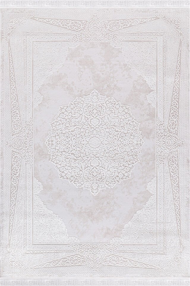 MİLENYUM 5936A KEMİK AKRİLİK MAKİNE HALISI