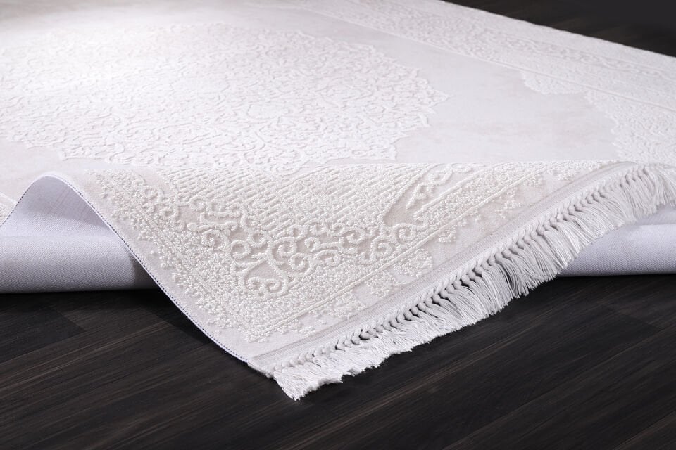 MİLENYUM 5936A KEMİK AKRİLİK MAKİNE HALISI