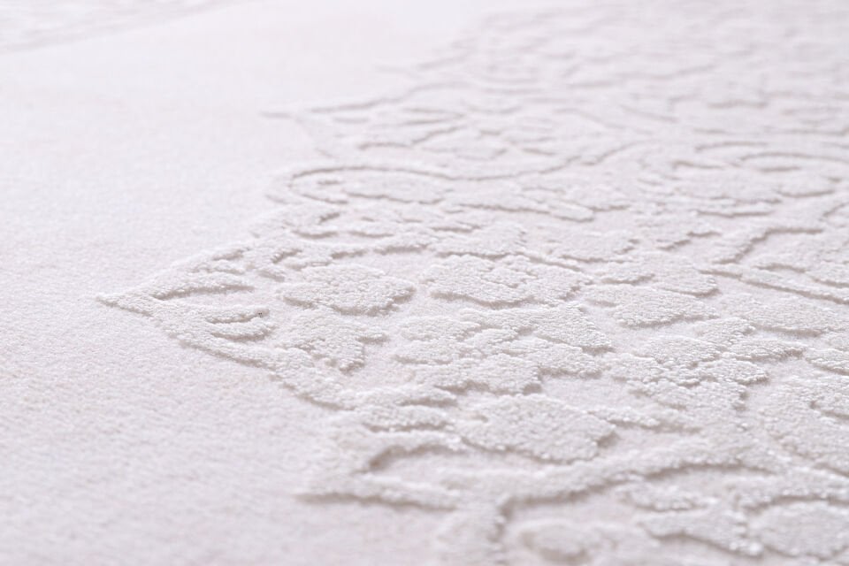 MİLENYUM 5936A KEMİK AKRİLİK MAKİNE HALISI