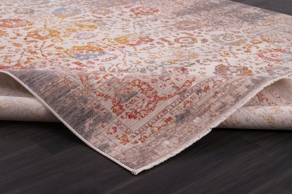 ALMOSS 7 24 4170A BEJ MAKİNE HALISI