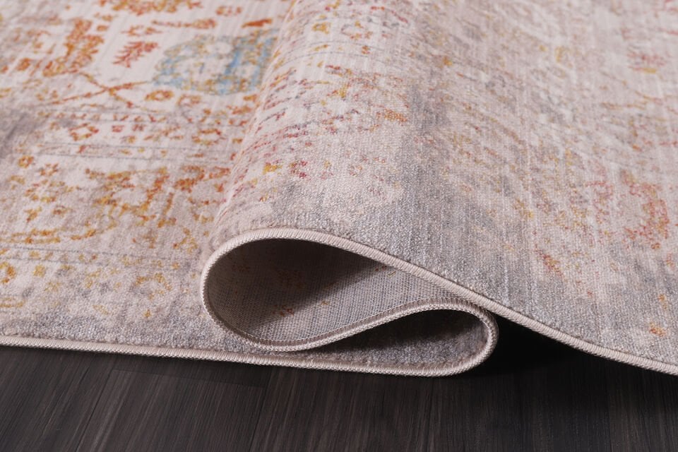 ALMOSS 7 24 4170A BEJ MAKİNE HALISI