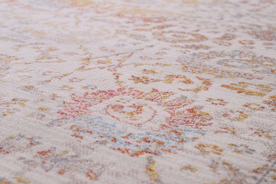 ALMOSS 7 24 4170A BEJ MAKİNE HALISI