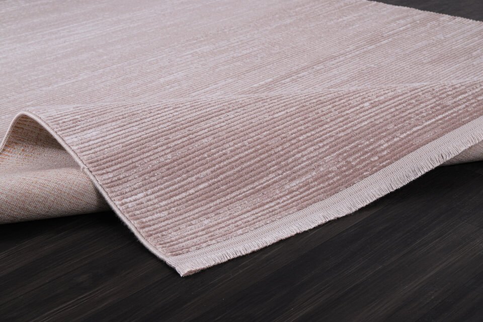 ALMOSS PALMERS 1481B BEIGE ACRYLIC MACHINE CARPET