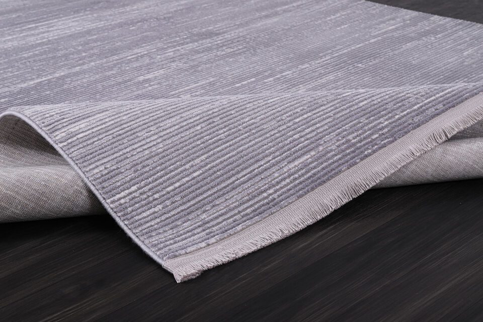 ALMOSS PALMERS 1481G GRAY ACRYLIC MACHINE CARPET
