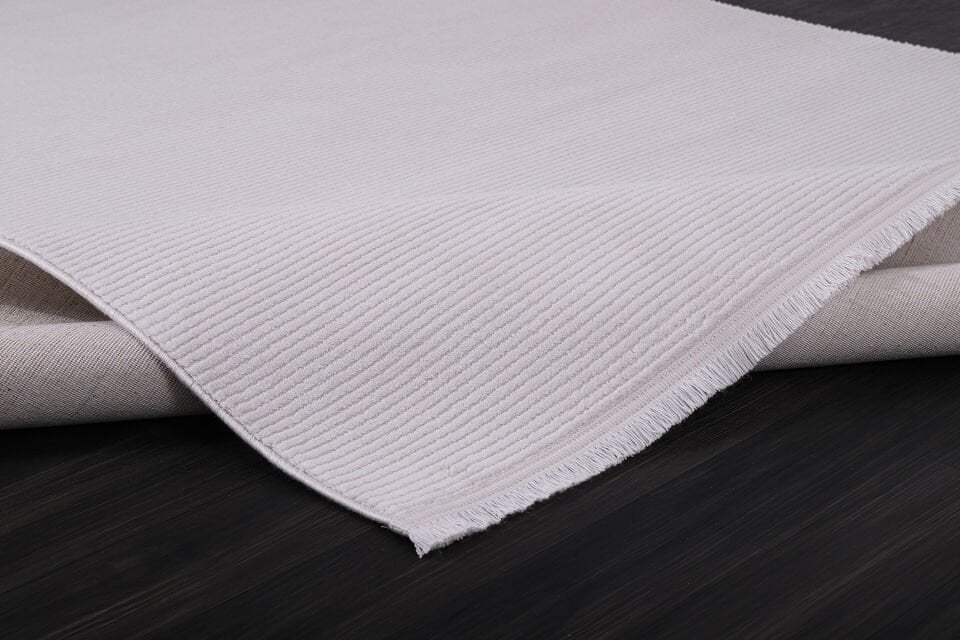 ALMOSS PALMERS 1481K BEYAZ AKRİLİK MAKİNE HALISI