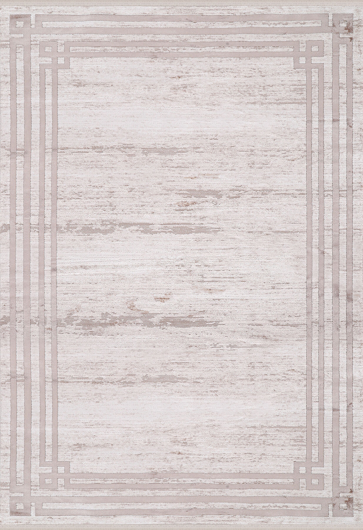 ALMOSS THE MİA 5812E BEIGE-D.BEIGE AKRİLİK MAKİNE HALISI
