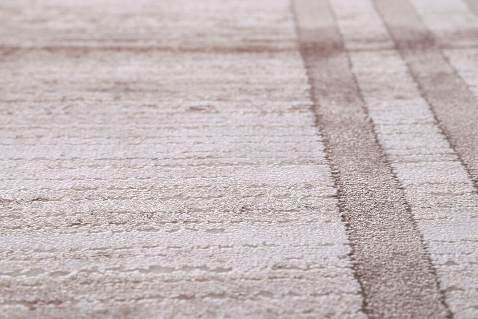 ALMOSS THE MİA 5812E BEIGE-D.BEIGE AKRİLİK MAKİNE HALISI