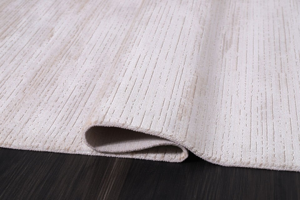 ALMOSS THE MİA 5820F CREAM-BEIGE AKRİLİK MAKİNE HALISI