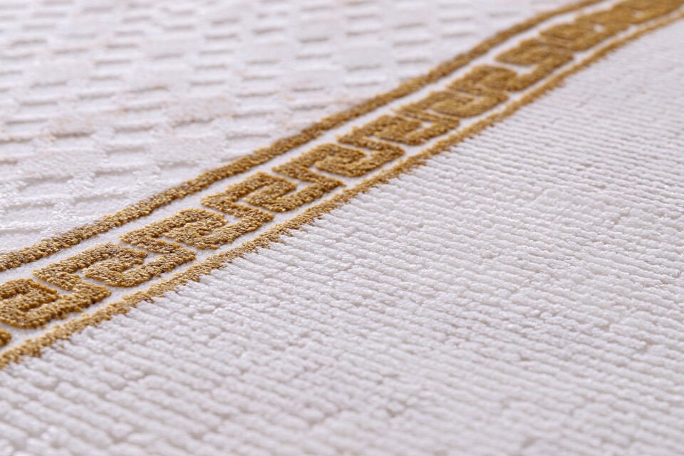 MİLENYUM 5937B SARI AKRİLİK MAKİNE HALISI