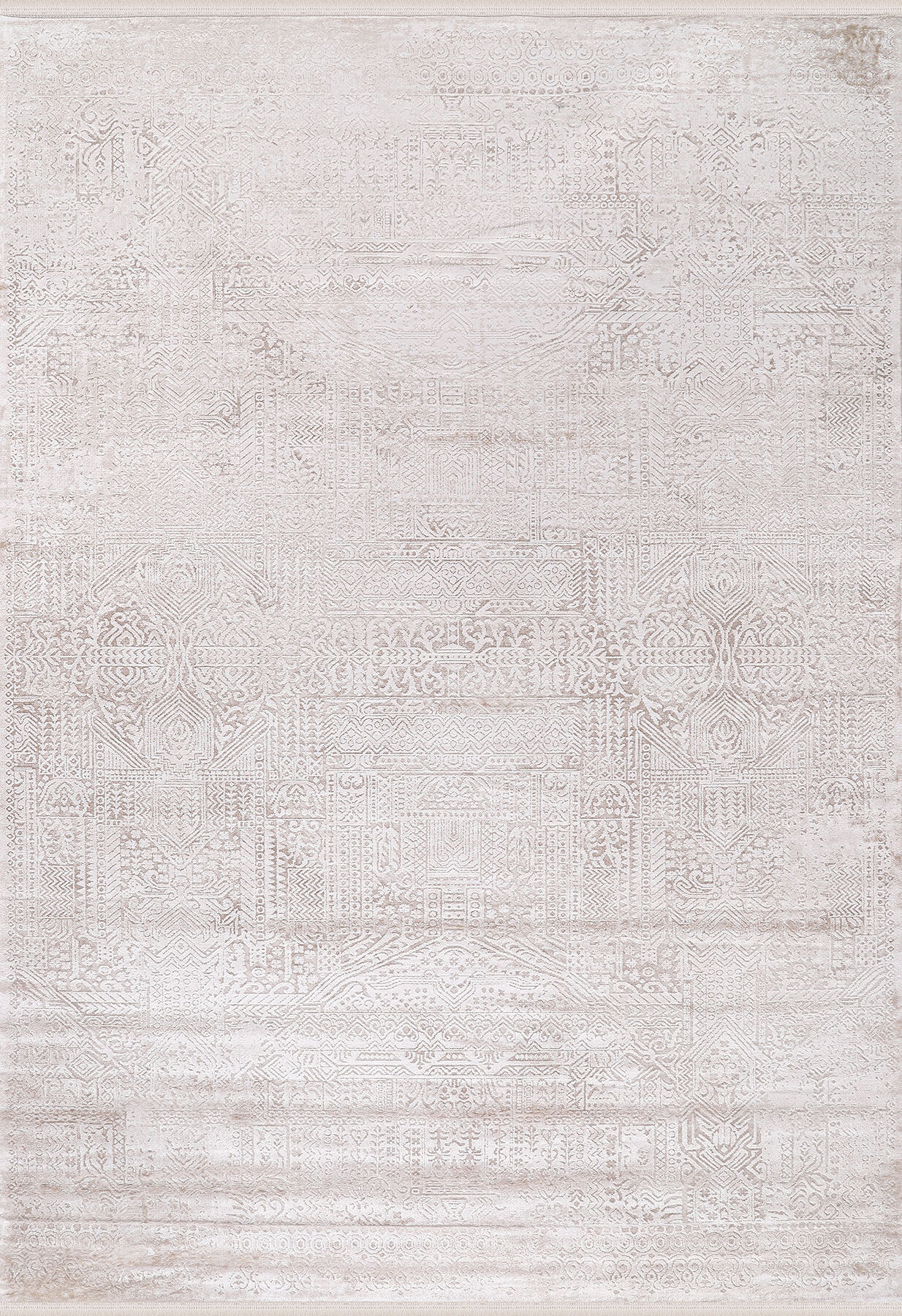 ALMOSS THE MİA 5862F CREAM-BEIGE AKRİLİK MAKİNE HALISI