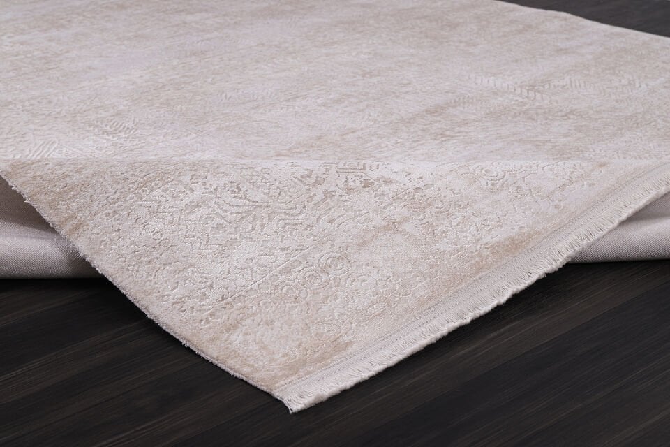 ALMOSS THE MİA 5862F CREAM-BEIGE AKRİLİK MAKİNE HALISI