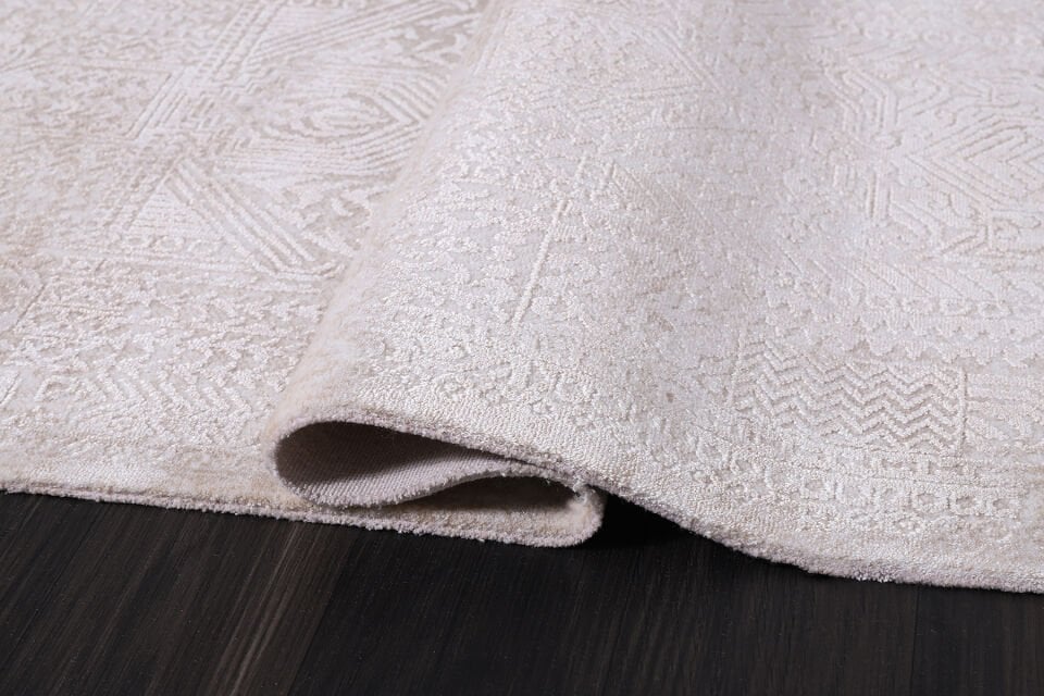 ALMOSS THE MİA 5862F CREAM-BEIGE AKRİLİK MAKİNE HALISI