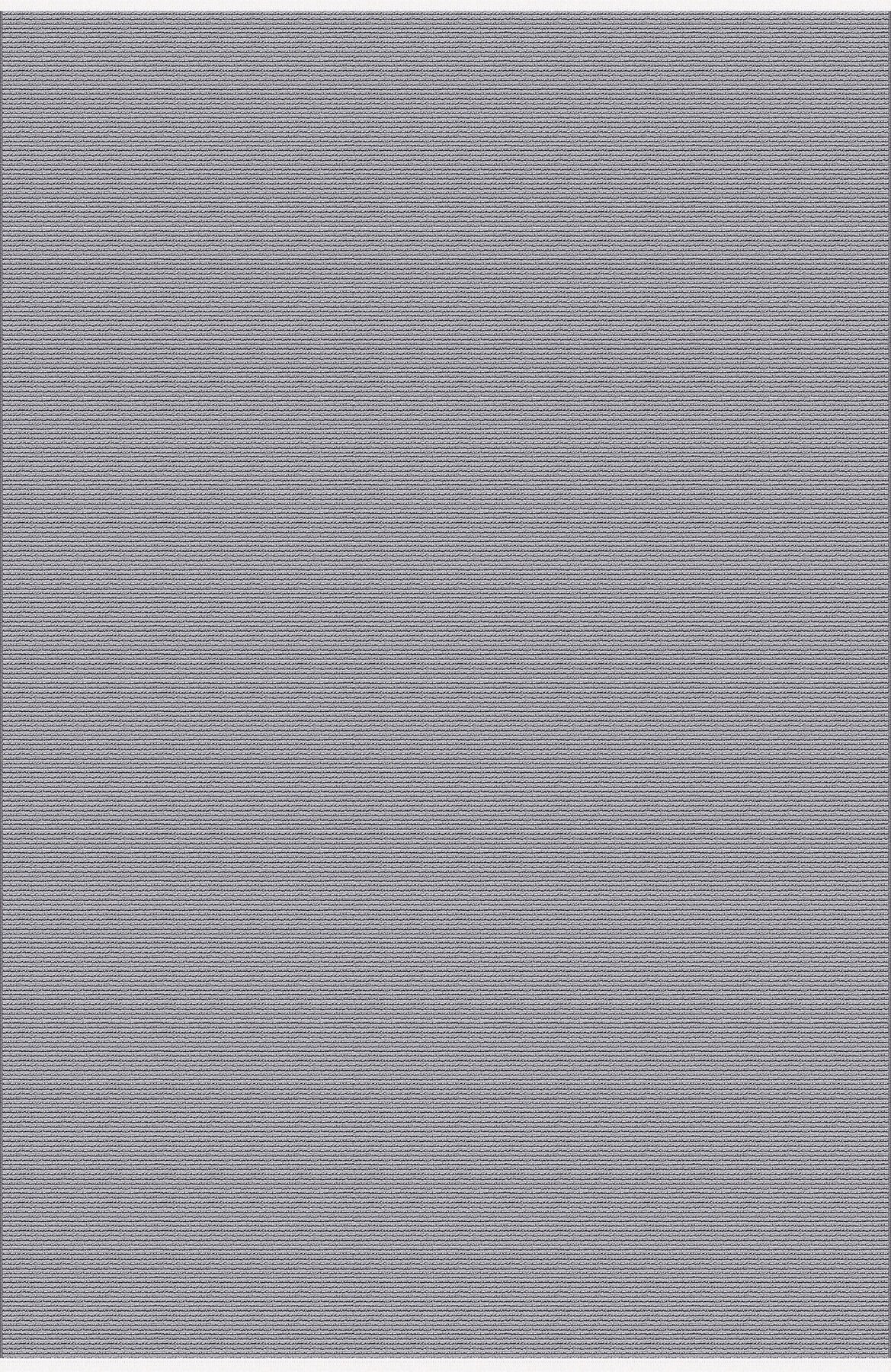 ALMOSS AURA 7218G GRİ-GRİ MAKİNE HALISI