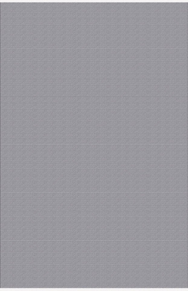 ALMOSS AURA 7218G GRİ-GRİ MAKİNE HALISI