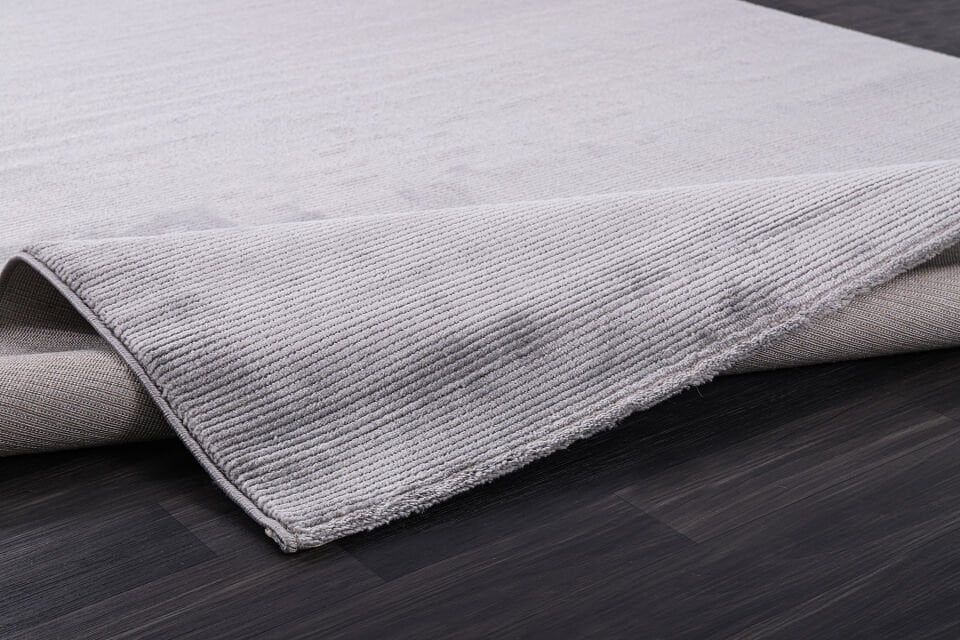 ALMOSS AURA 7218G GRİ-GRİ MAKİNE HALISI