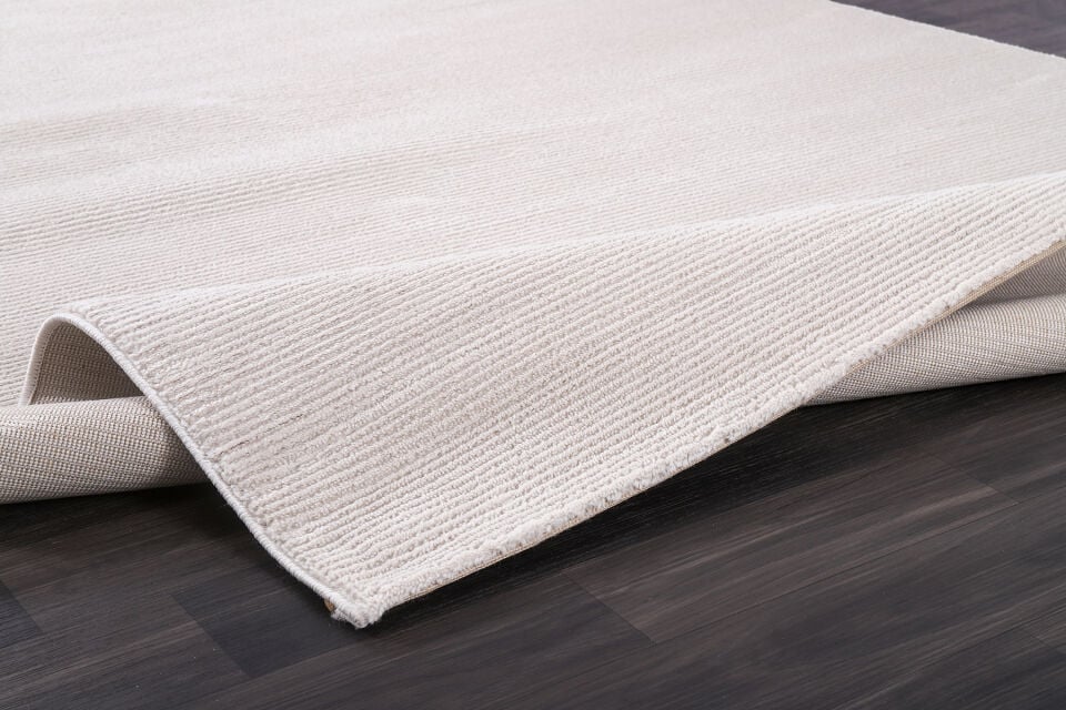 ALMOSS AURA 7218B BEJ-BEJ MAKİNE HALISI