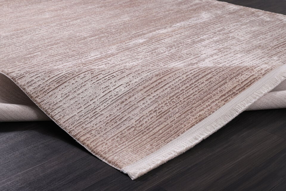 ALMOSS THE MİA 5820E D.BEIGE-BEIGE AKRİLİK MAKİNE HALISI