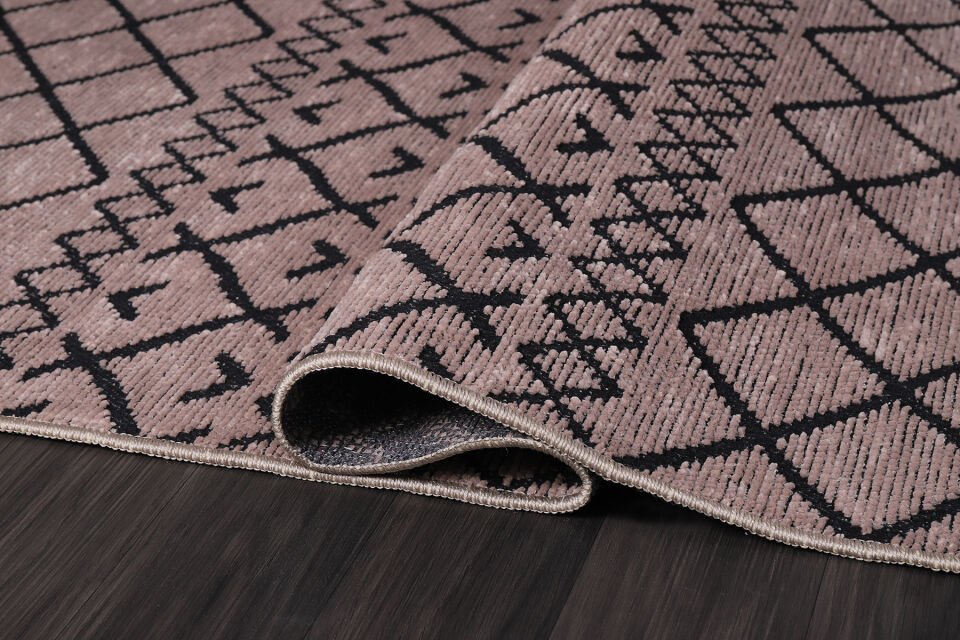 ALMOSS ETRO 6201V VİZON DEKORATİF MAKİNE HALISI