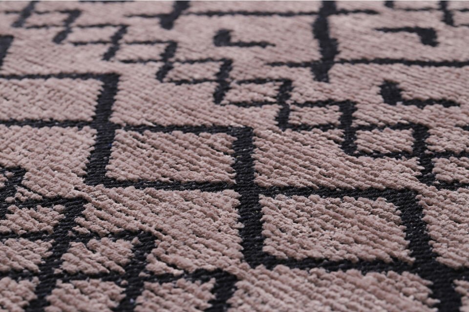 ALMOSS ETRO 6201V VİZON DEKORATİF MAKİNE HALISI