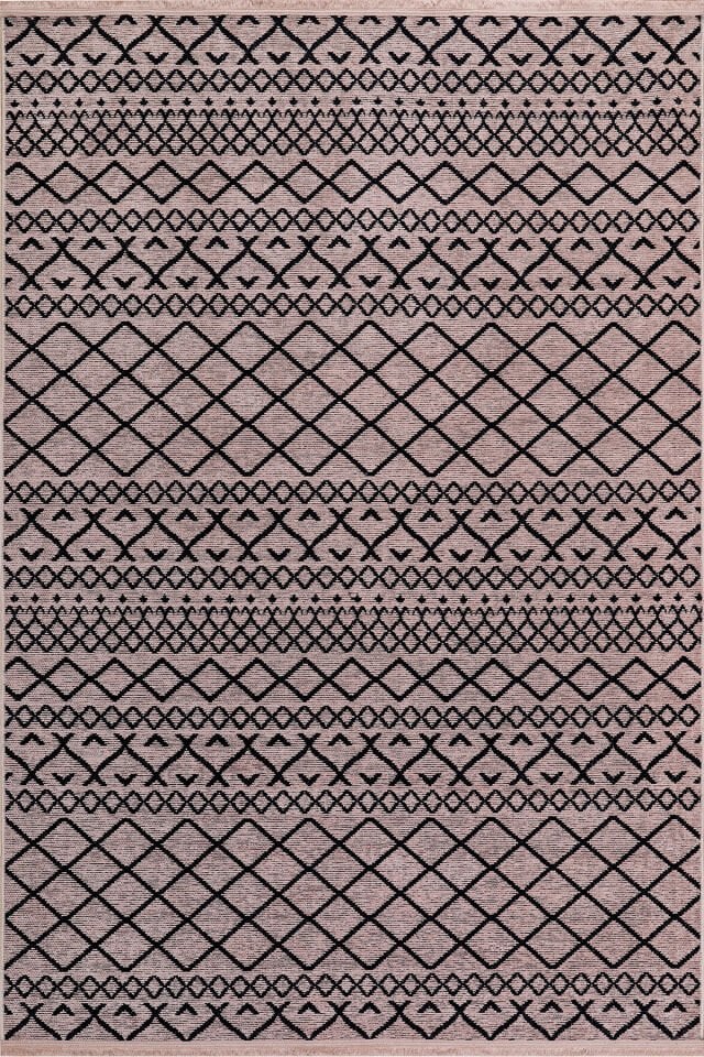 ALMOSS ETRO 6201V VİZON DEKORATİF MAKİNE HALISI