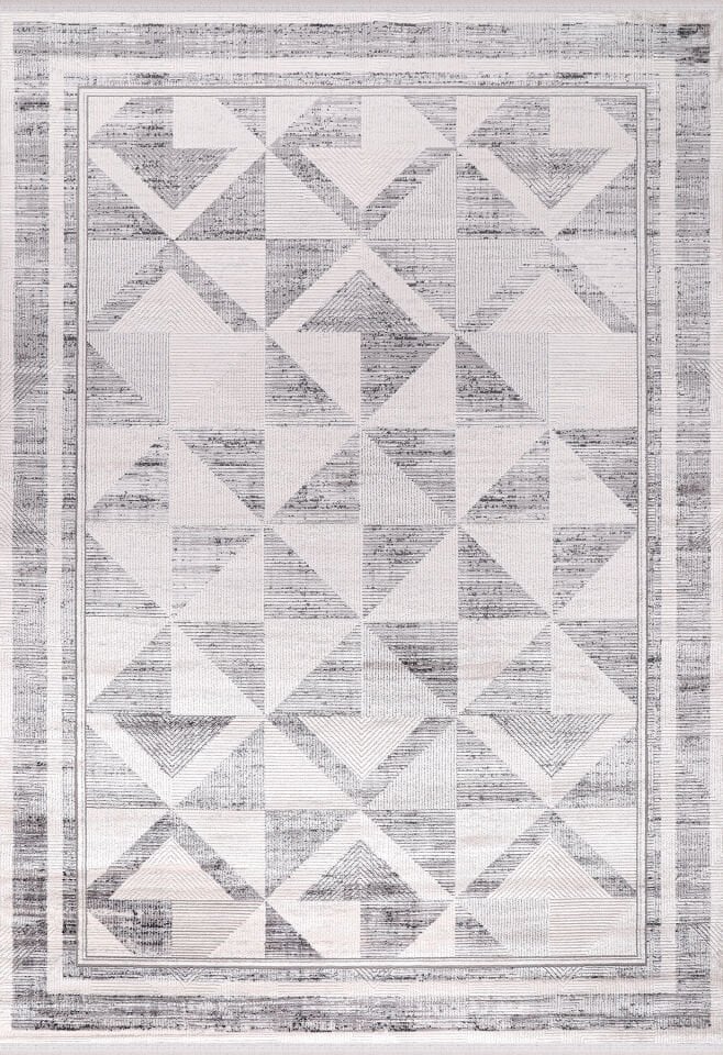 ALMOSS THE MİA 5863A GREY-ANTRASİT AKRİLİK MAKİNE HALISI