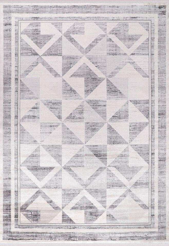 ALMOSS THE MİA 5863A GREY-ANTRASİT AKRİLİK MAKİNE HALISI