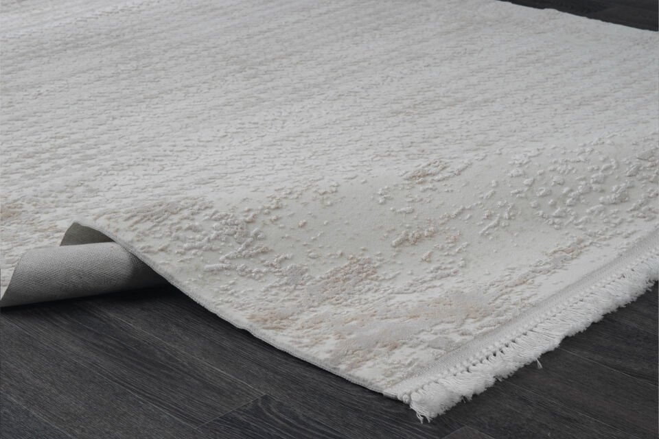 IŞILTI 3904B BEJ-BEJ AKRİLİK MAKİNA HALISI