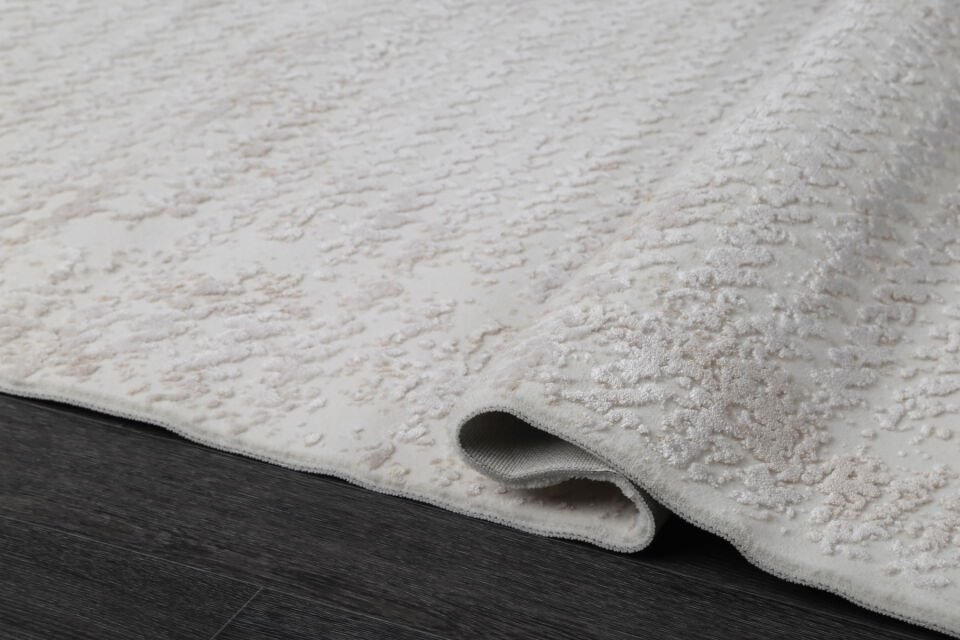 IŞILTI 3904B BEJ-BEJ AKRİLİK MAKİNA HALISI