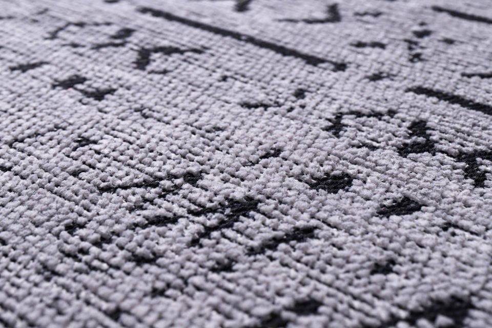 ALMOSS ETRO 6202G GRİ DEKORATİF MAKİNE HALISI